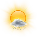 leichter Spr&uuml;hregen