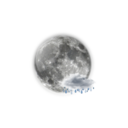 leichter Regen - Schauer